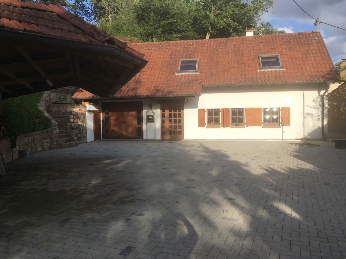 Steinbacher Itzbachhuette Dorsdorf 外观 照片
