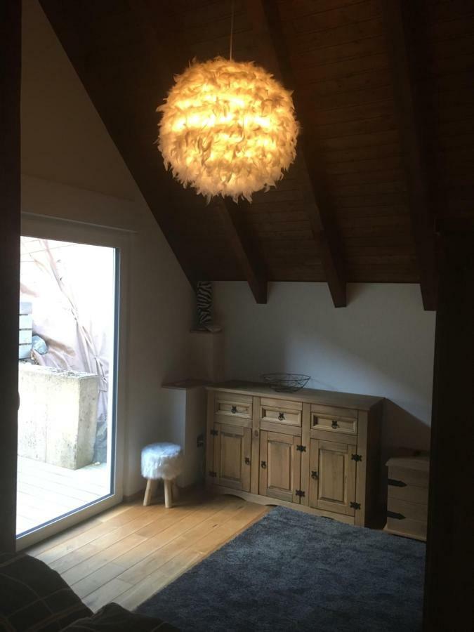 Steinbacher Itzbachhuette Dorsdorf 外观 照片